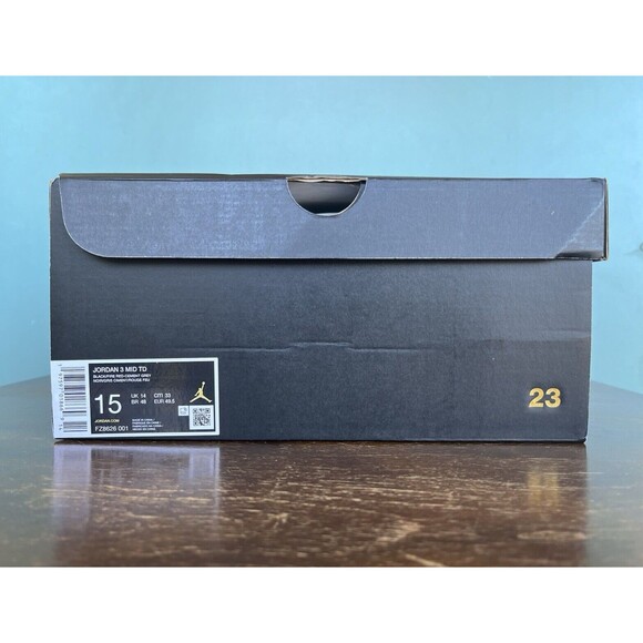 Nike Air Jordan 3 Mid TD \